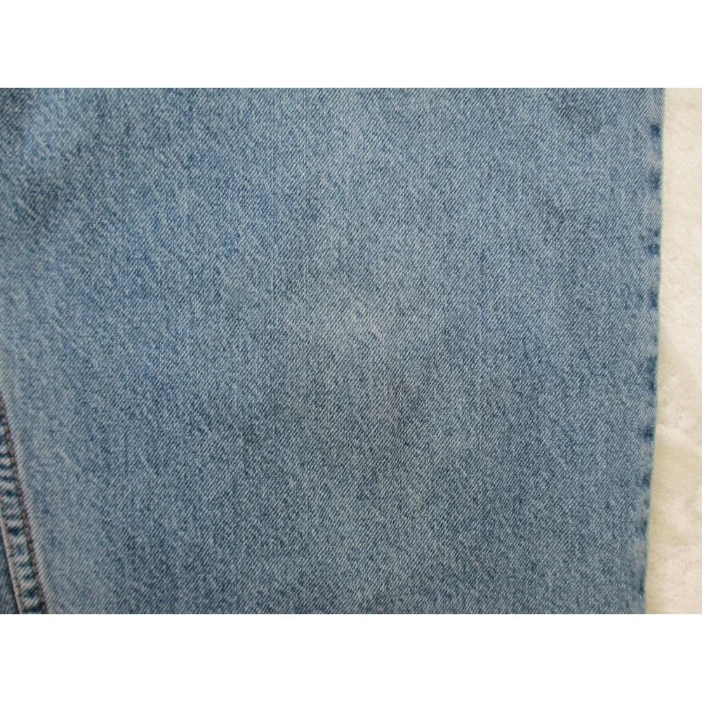 VINTAGE Levi's 553 Pants Mens 44 Blue Denim Jeans Relaxed Fit Straight 44X30*‎